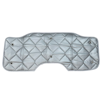 Thermomatte Heckklappe grau